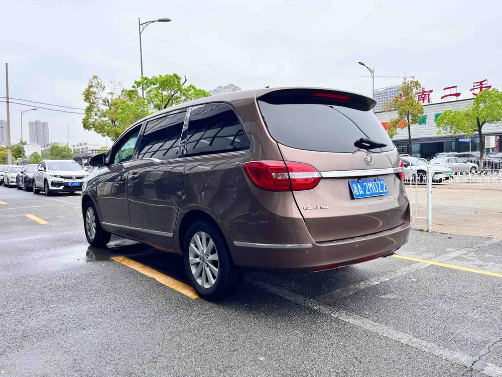 Buick Buick GL8