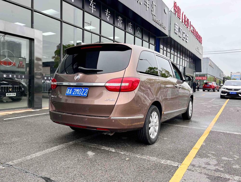 Buick Buick GL8