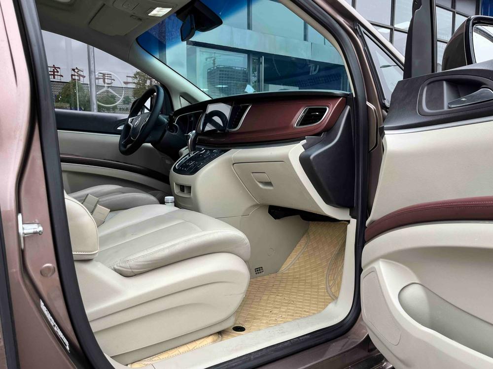 Buick Buick GL8