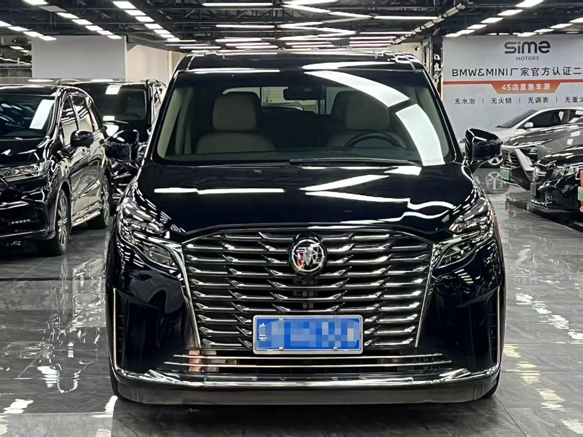 Buick Buick GL8