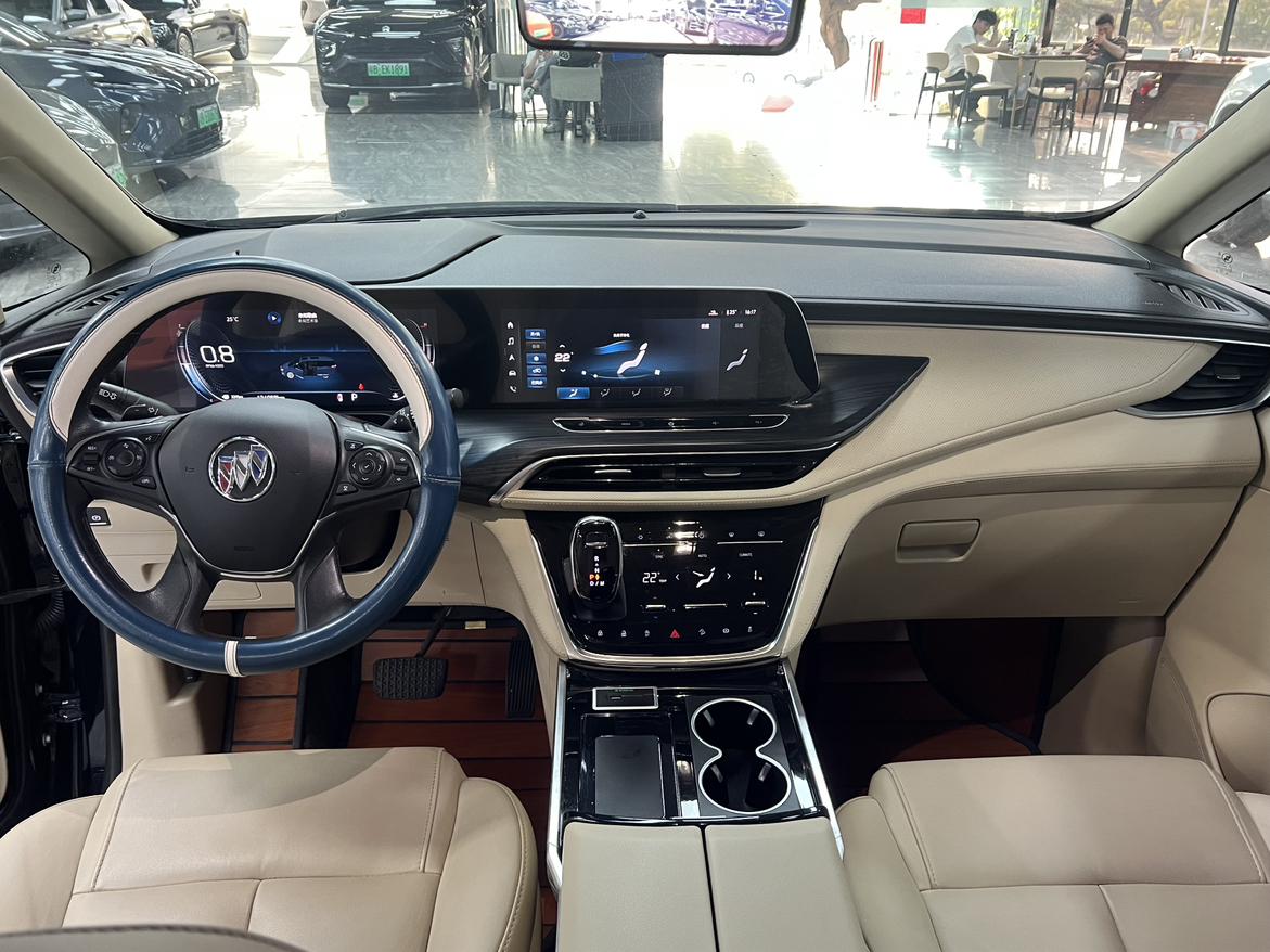 Buick Buick GL8
