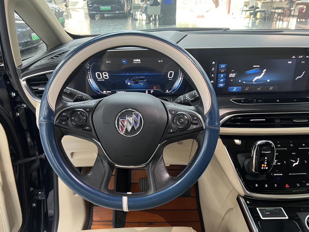 Buick Buick GL8