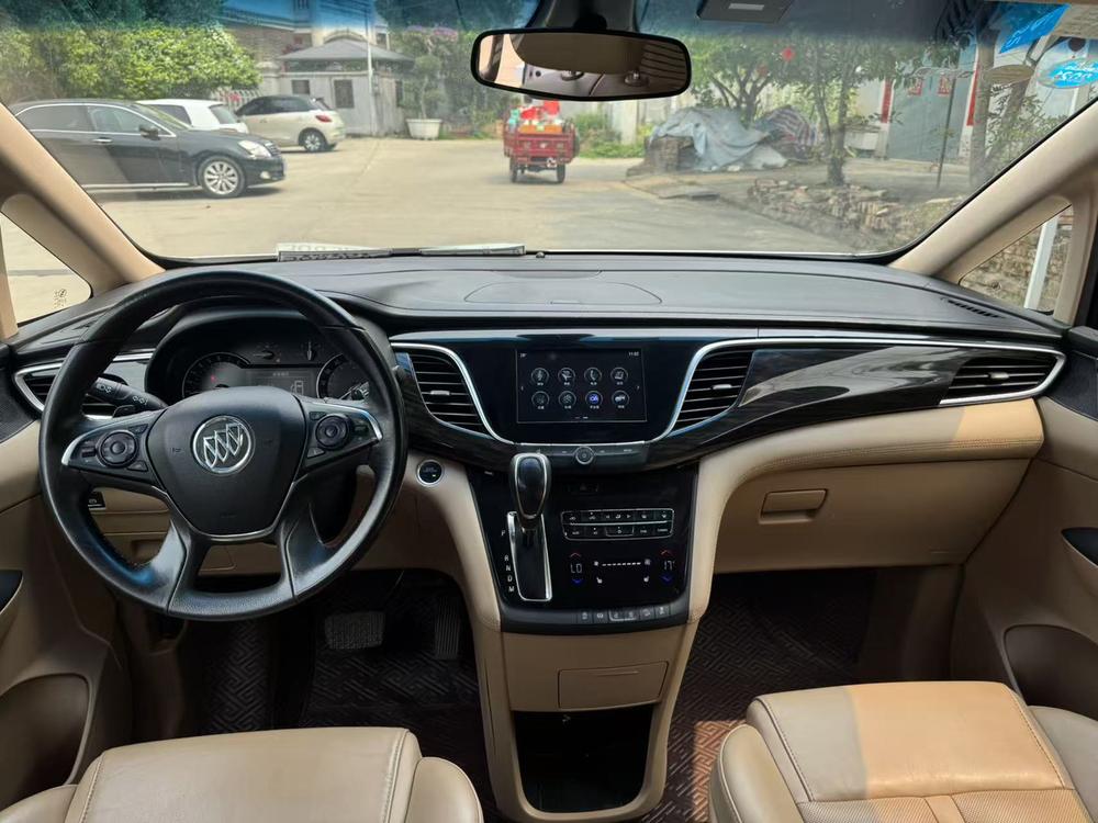 Buick Buick GL8