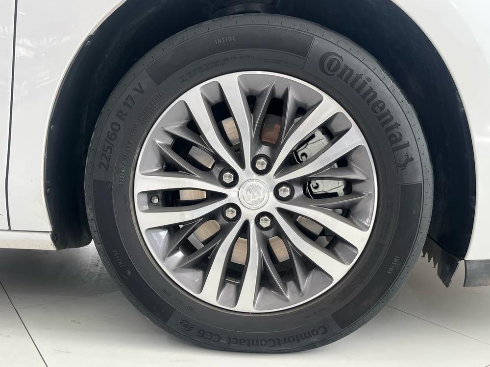 Buick Buick GL8