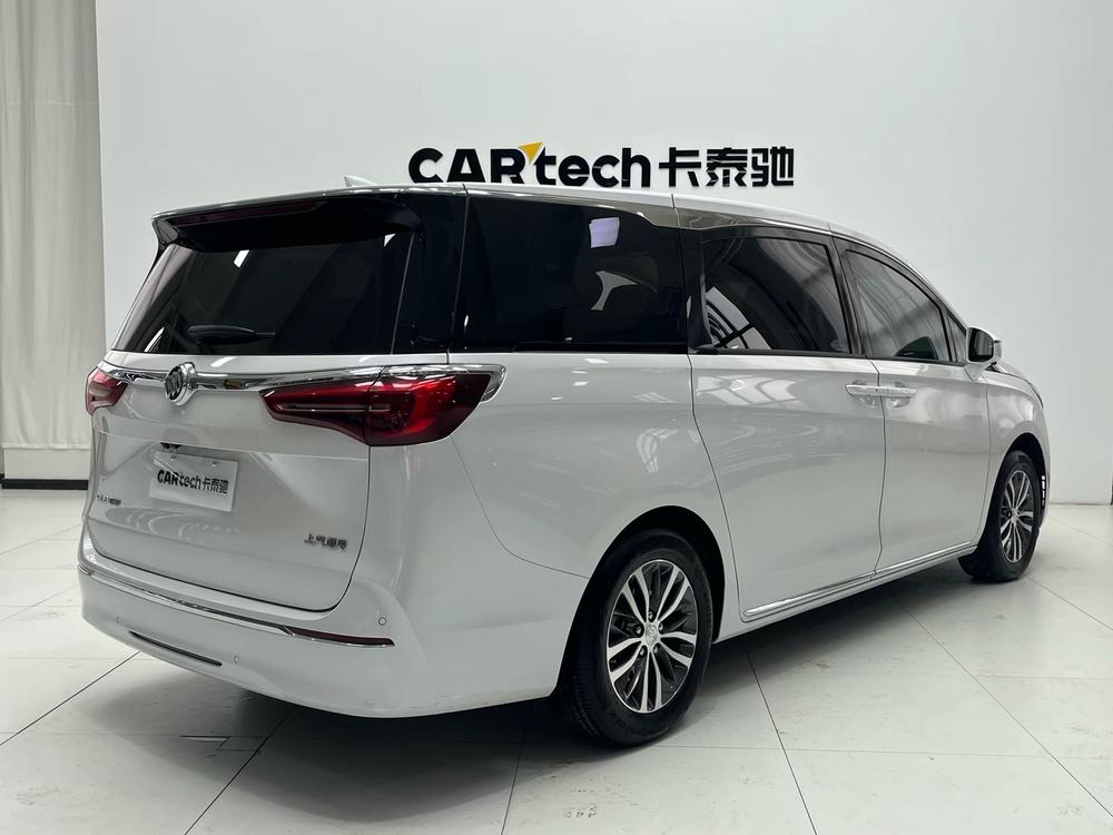 Buick Buick GL8