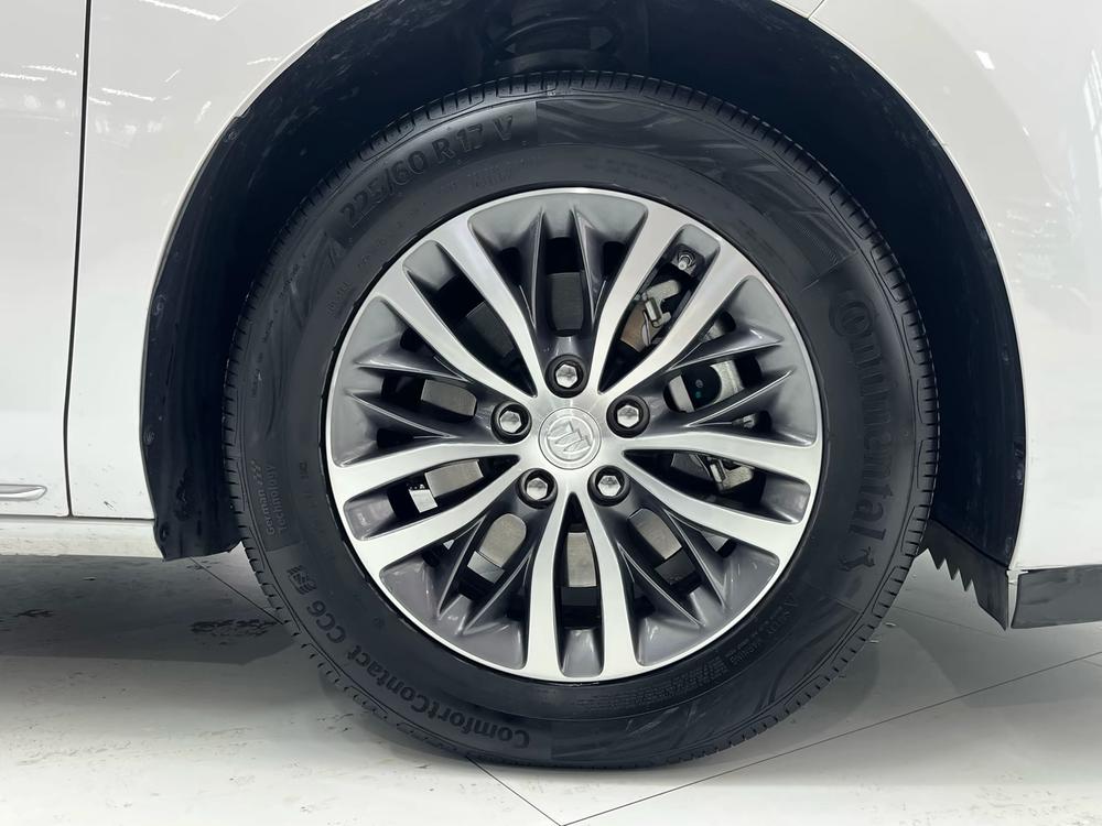 Buick Buick GL8