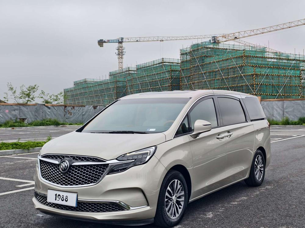 Buick Buick GL8