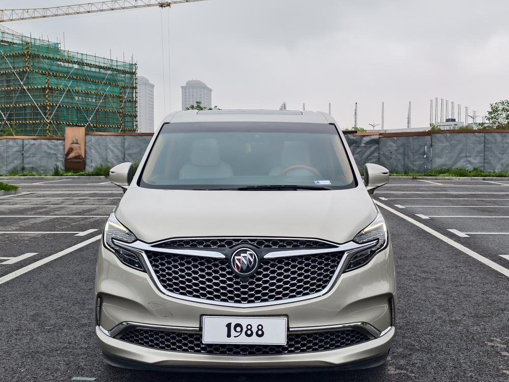 Buick Buick GL8