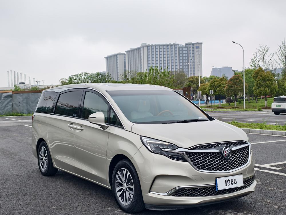 Buick Buick GL8