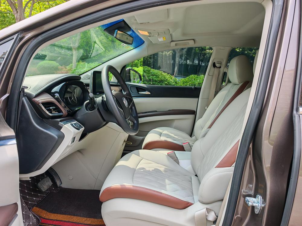 Buick Buick GL8