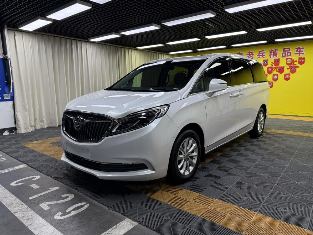 Buick Buick GL8