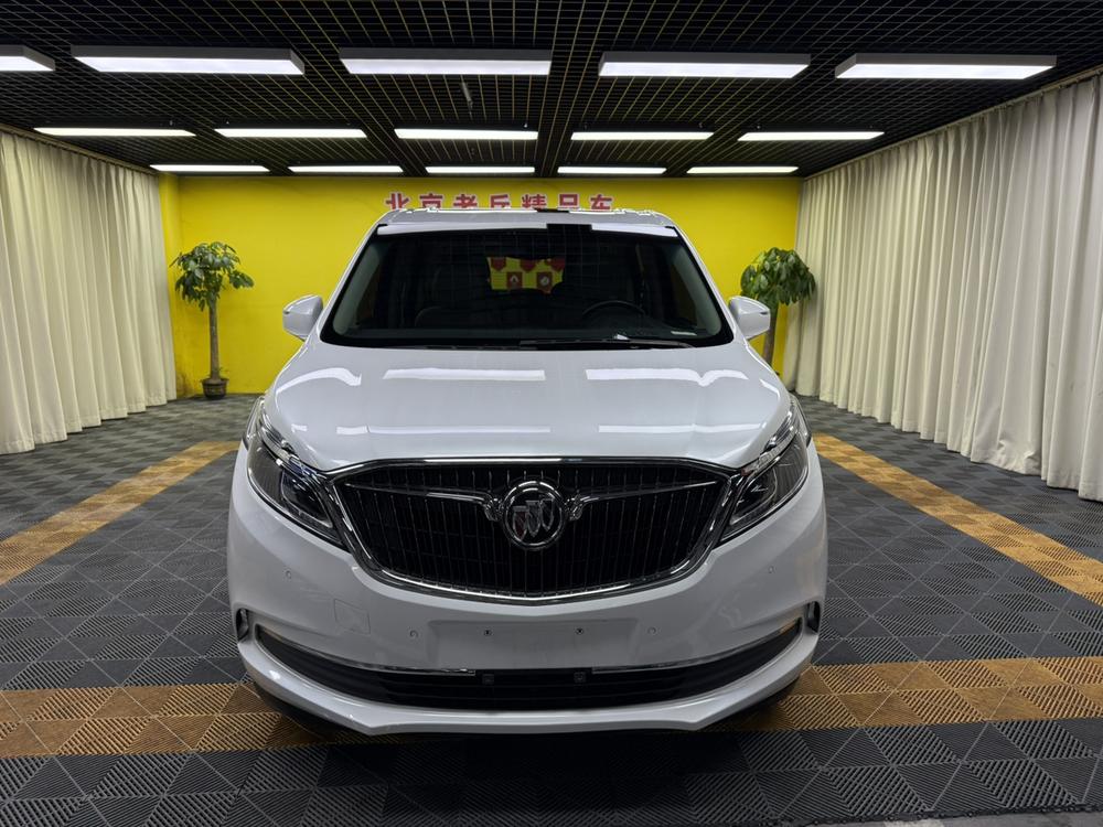 Buick Buick GL8