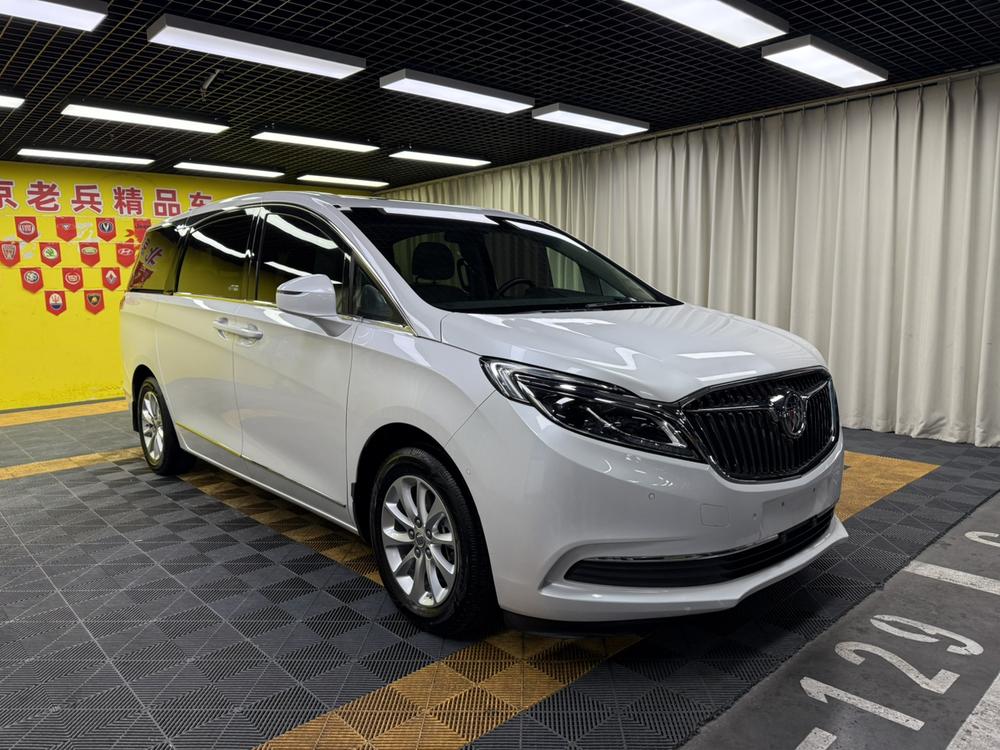Buick Buick GL8