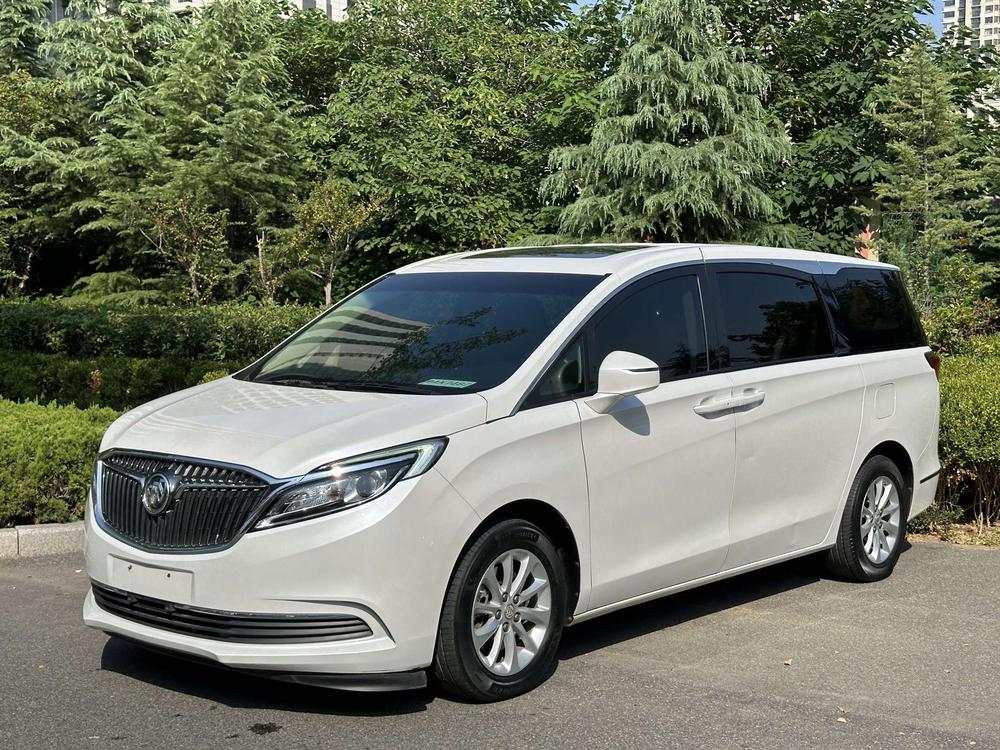 Buick Buick GL8