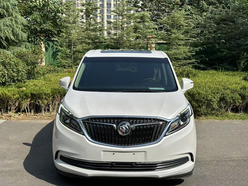 Buick Buick GL8