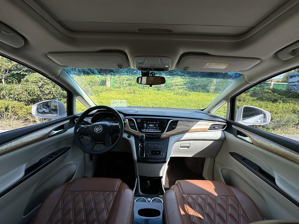 Buick Buick GL8
