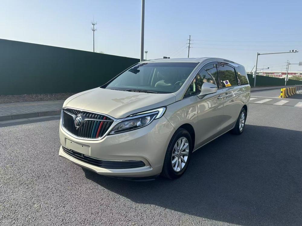 Buick Buick GL8