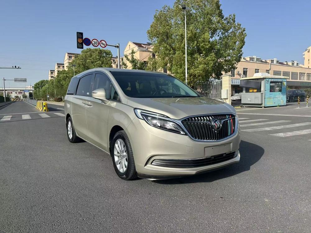 Buick Buick GL8