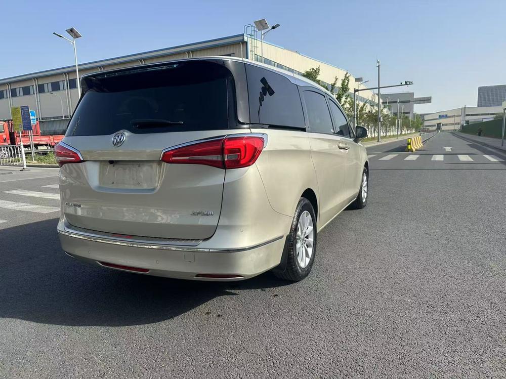 Buick Buick GL8