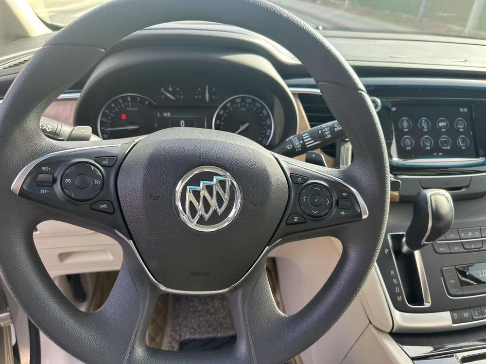Buick Buick GL8