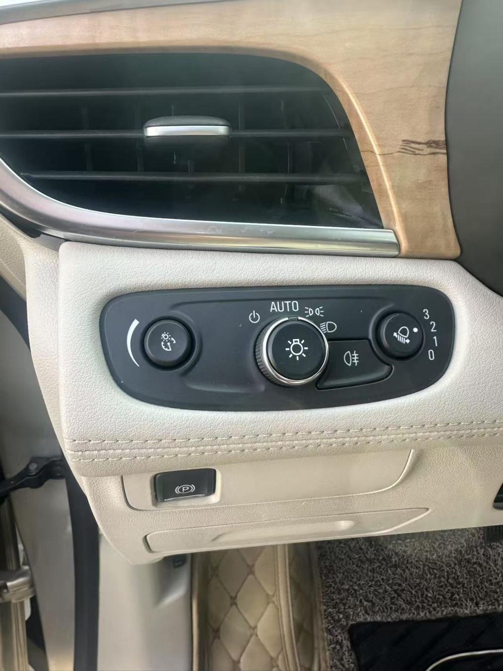 Buick Buick GL8