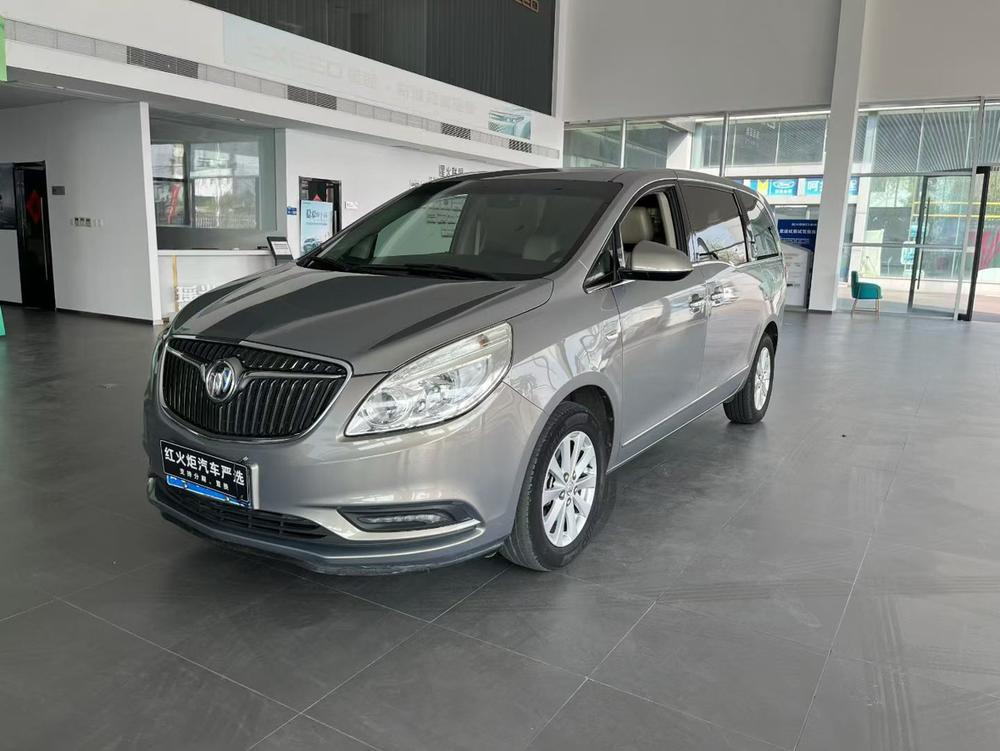 Buick Buick GL8