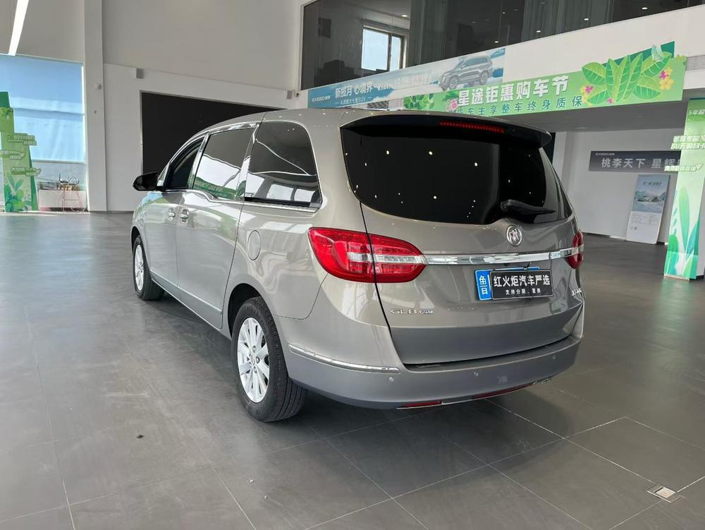 Buick Buick GL8