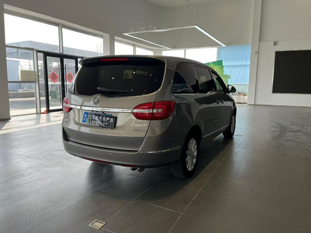 Buick Buick GL8