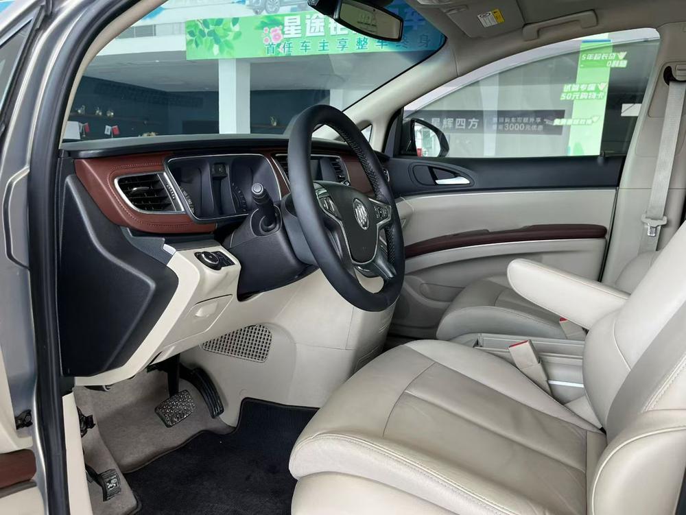 Buick Buick GL8