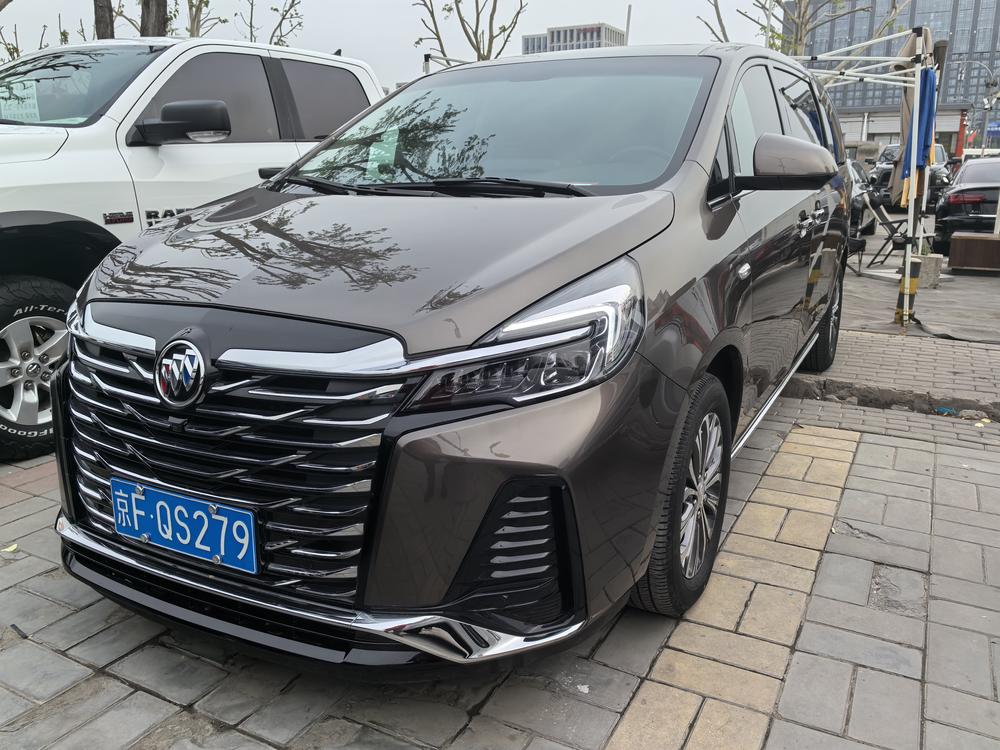 Buick Buick GL8