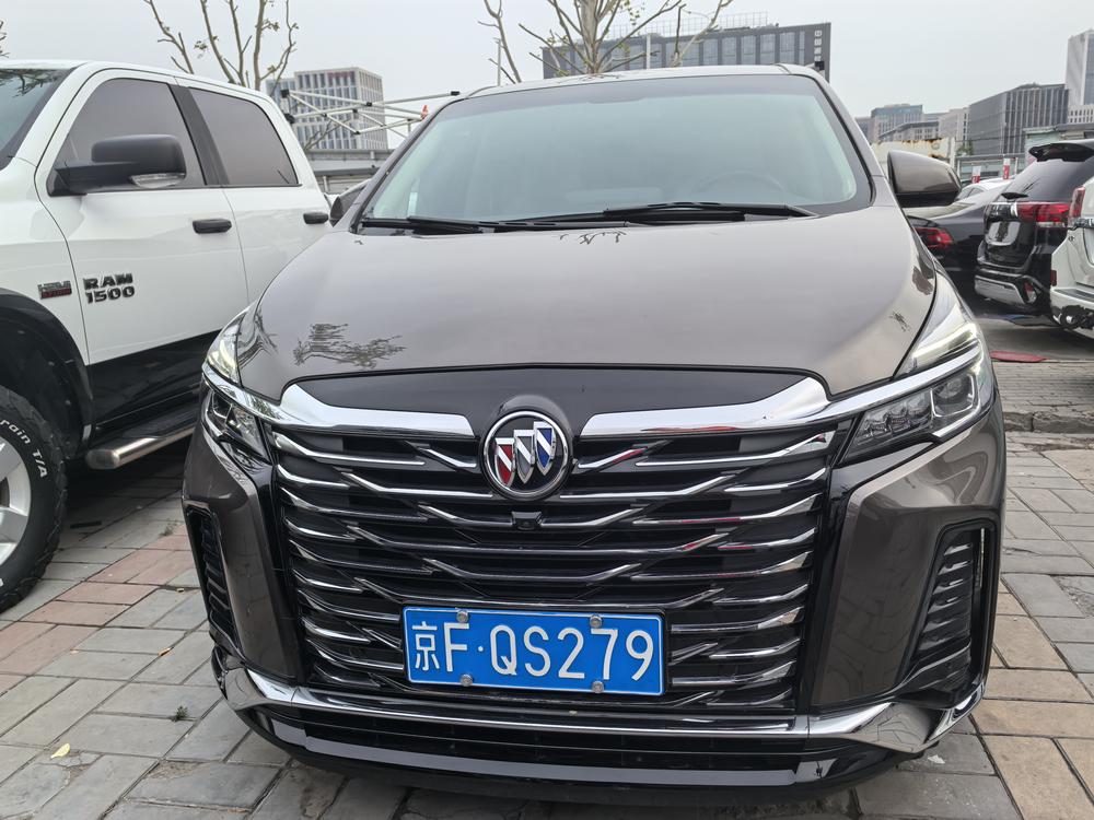 Buick Buick GL8