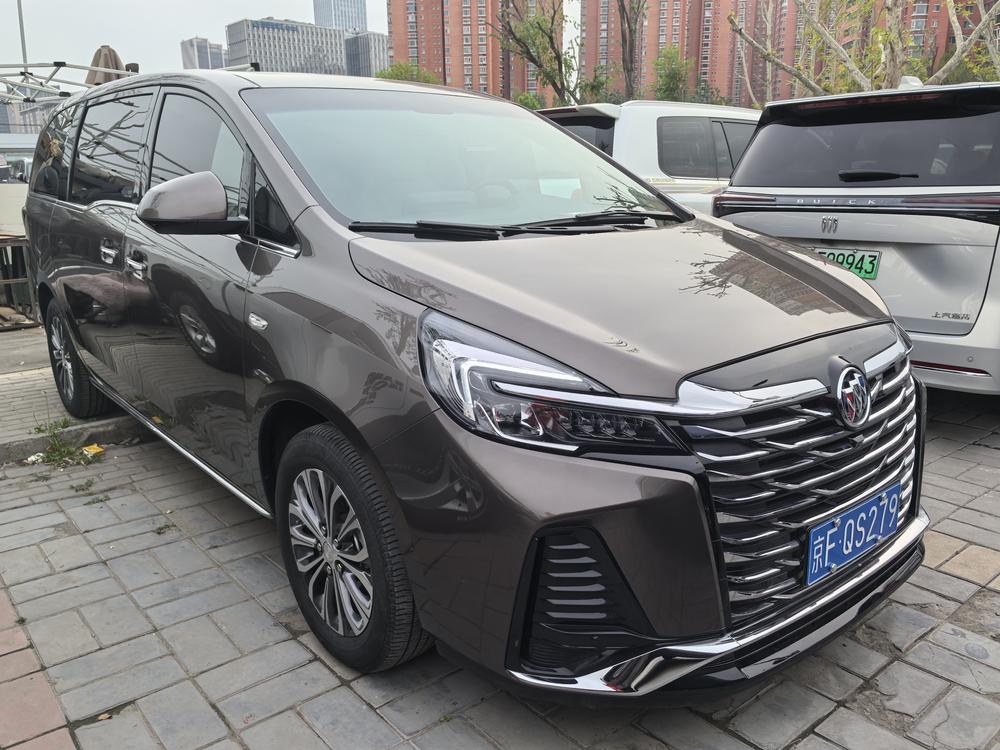 Buick Buick GL8