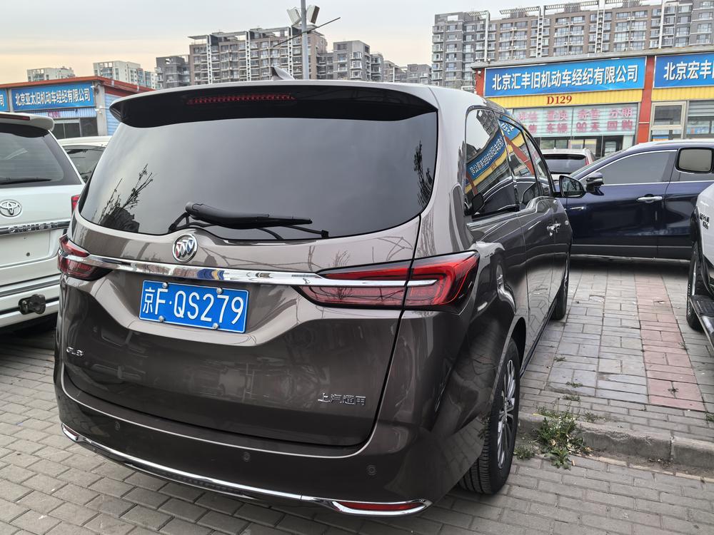 Buick Buick GL8