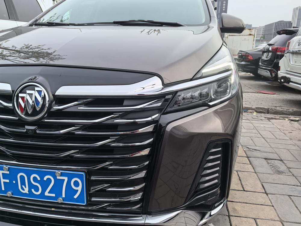 Buick Buick GL8