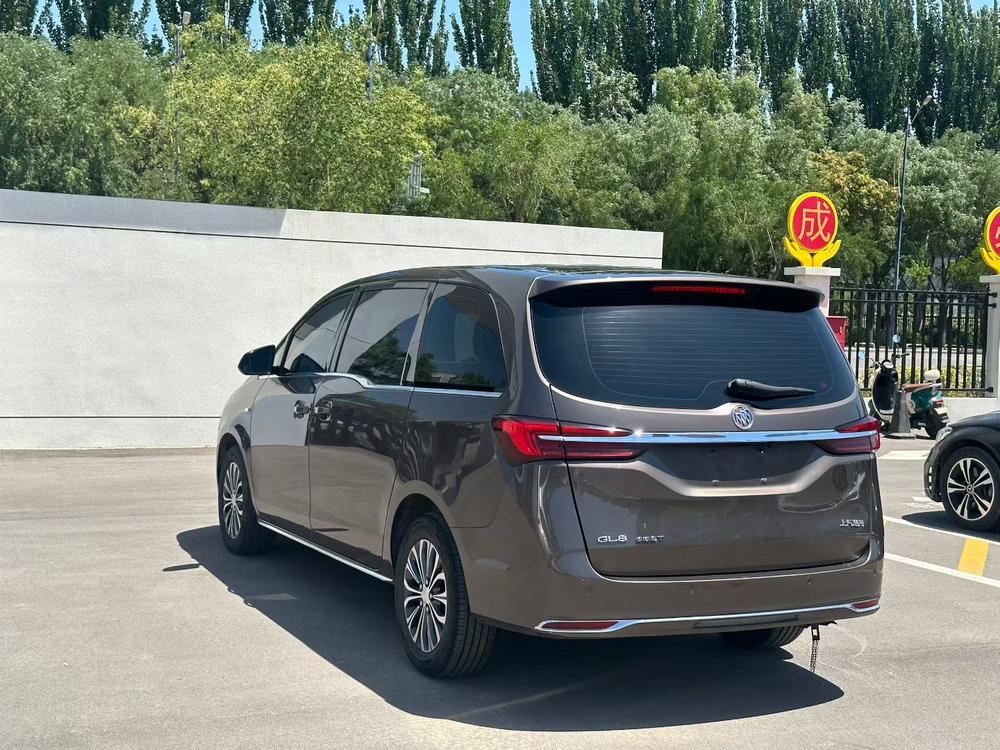 Buick Buick GL8
