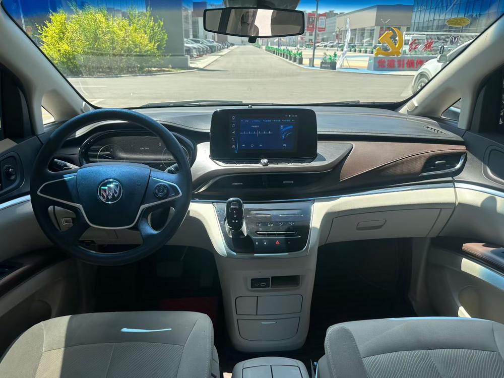 Buick Buick GL8