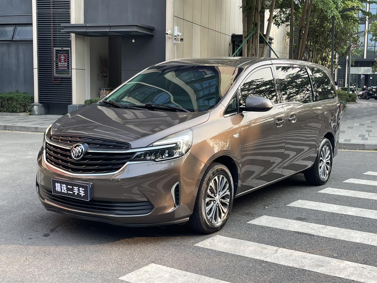 Buick Buick GL8