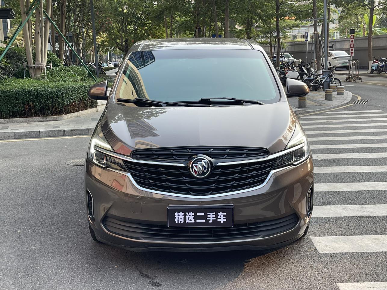 Buick Buick GL8