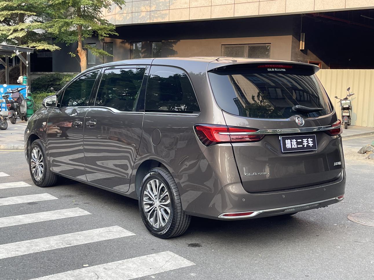 Buick Buick GL8
