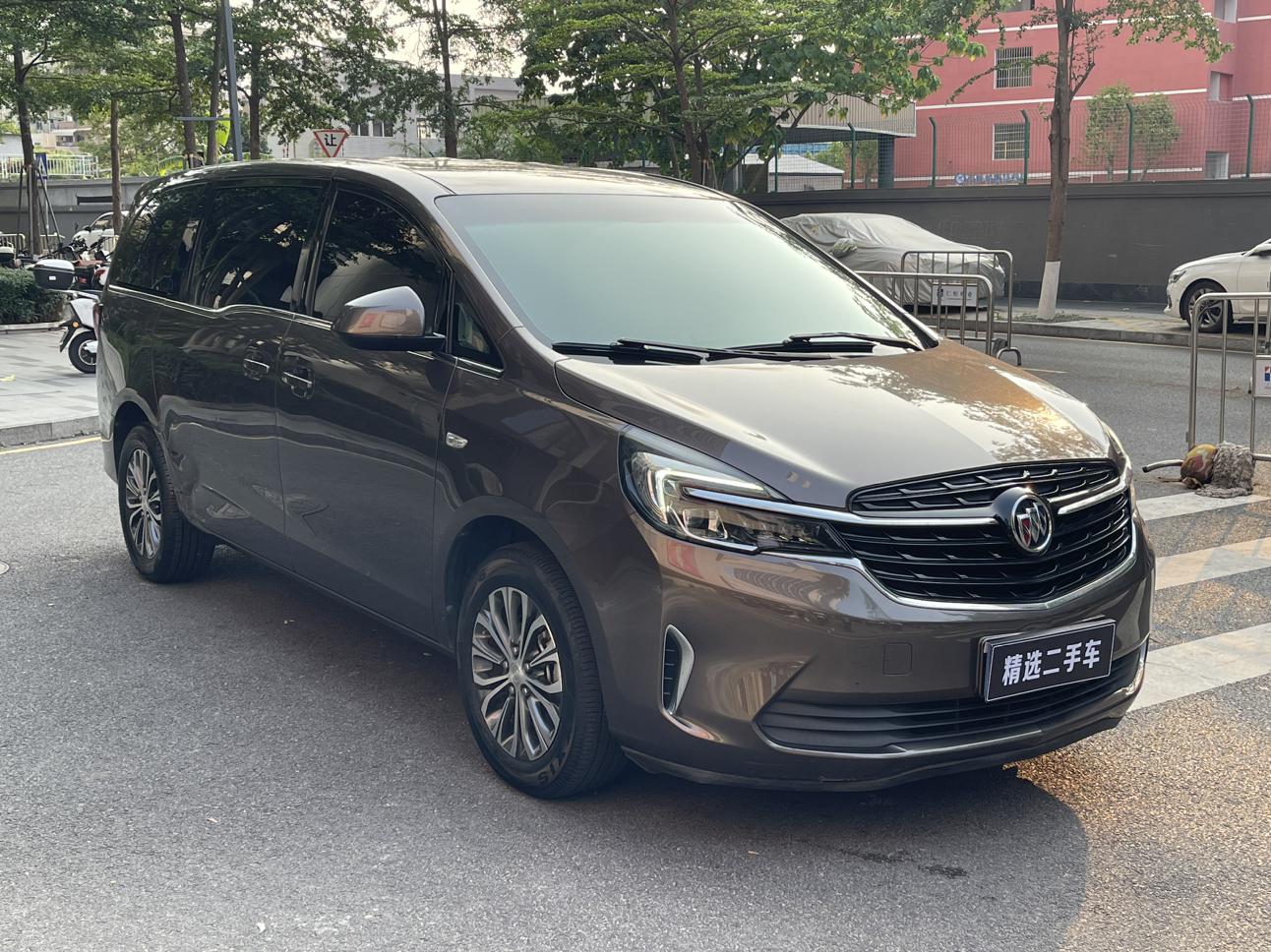 Buick Buick GL8