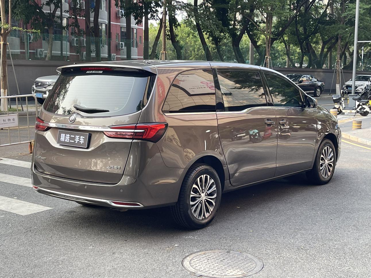 Buick Buick GL8