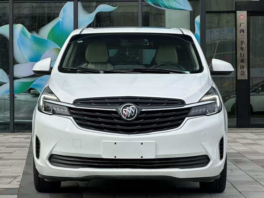 Buick Buick GL8