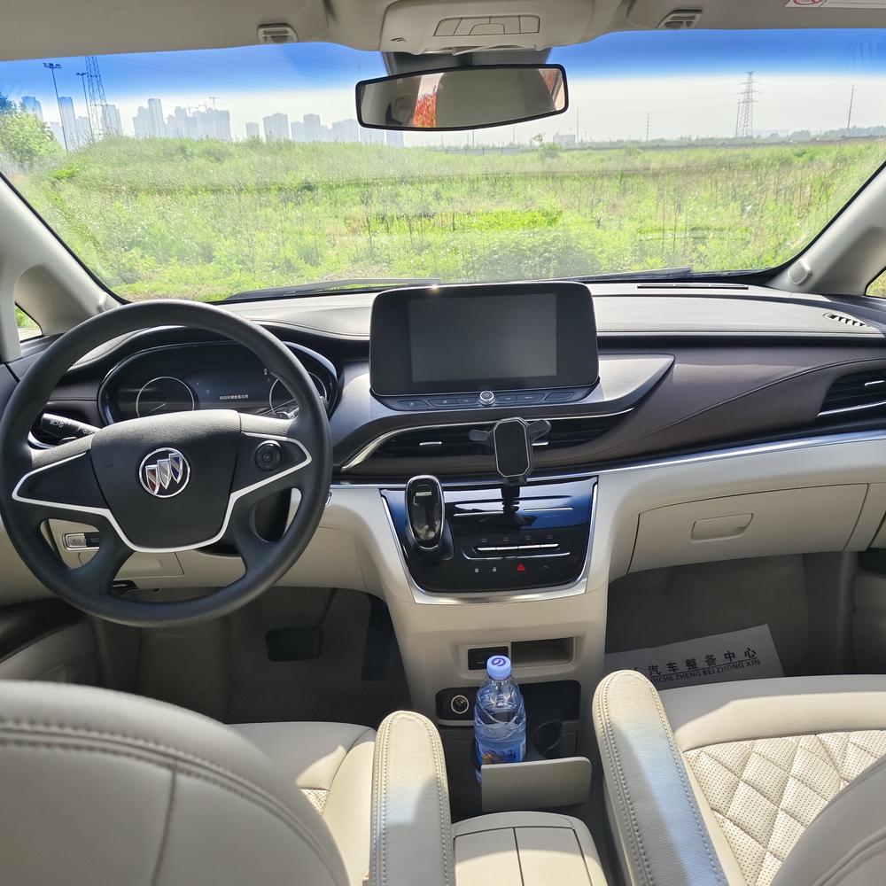 Buick Buick GL8