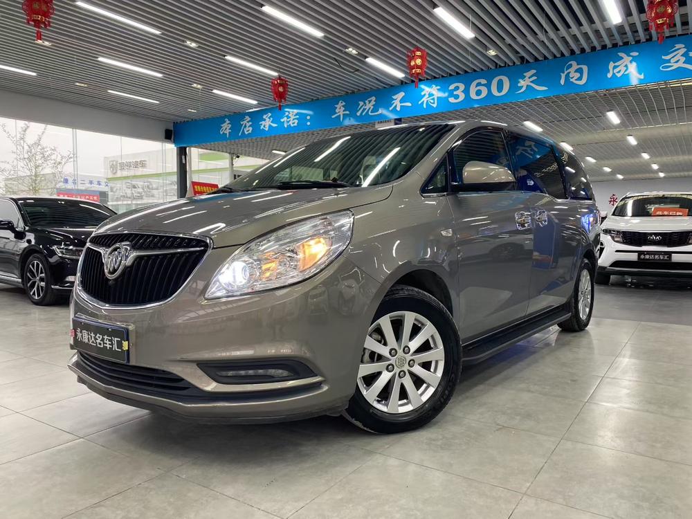 Buick Buick GL8