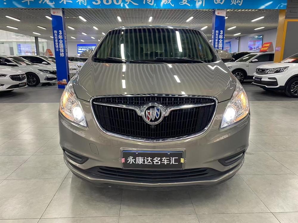 Buick Buick GL8