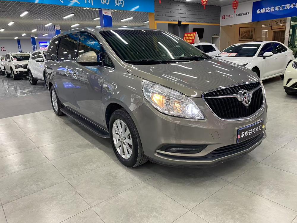 Buick Buick GL8