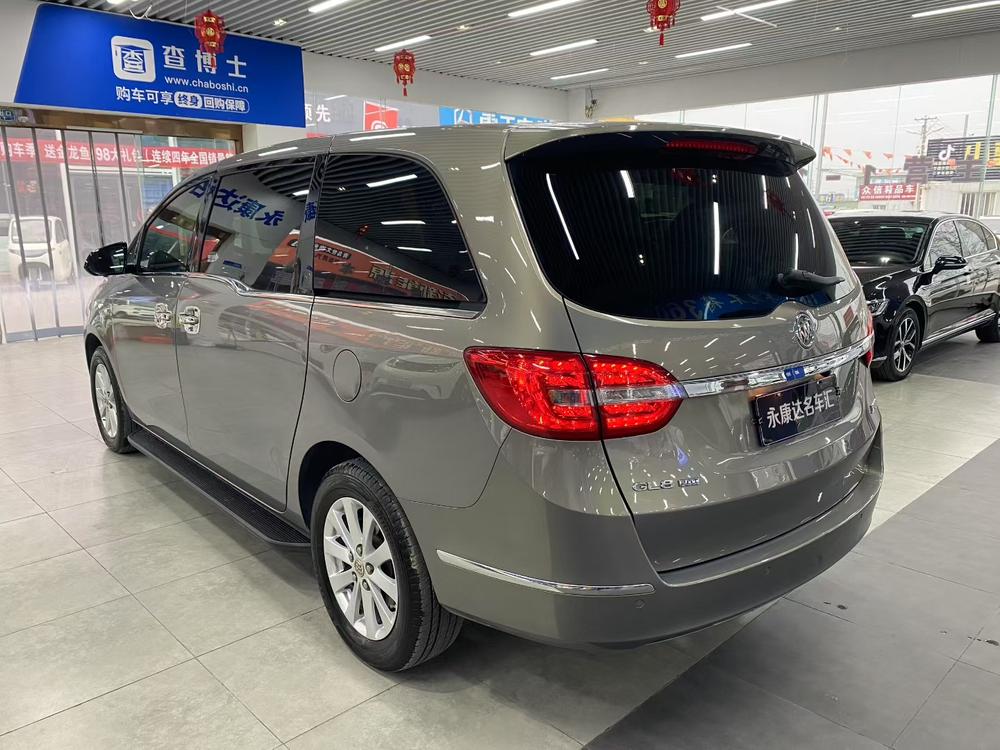 Buick Buick GL8