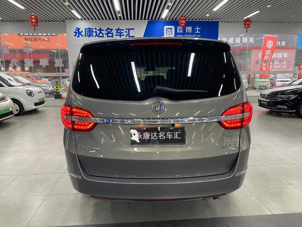 Buick Buick GL8