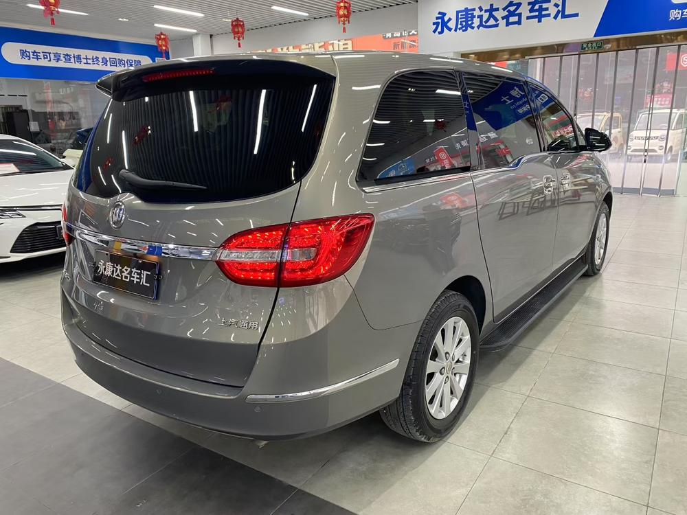Buick Buick GL8