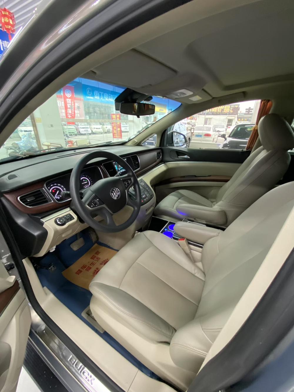 Buick Buick GL8